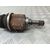 Transmision Delantera Izquierda para Nissan Pulsar (C13)
