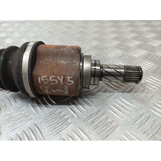 Transmision Delantera Izquierda para Nissan Pulsar (C13)