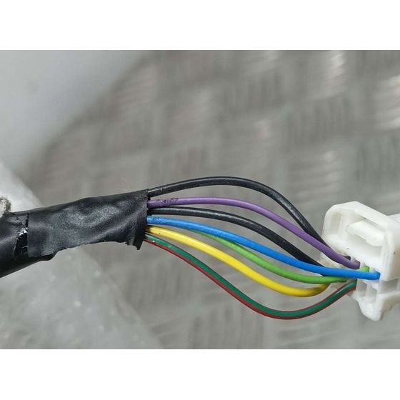 Retrovisor Izquierdo para Nissan Pulsar (C13)