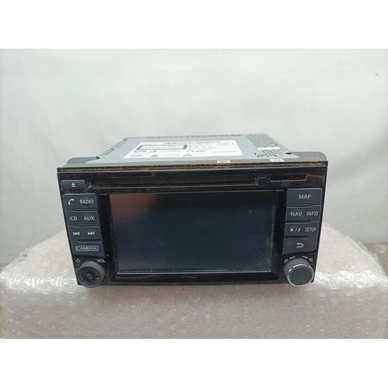 Sistema Navegacion Gps para Nissan Pulsar (C13)