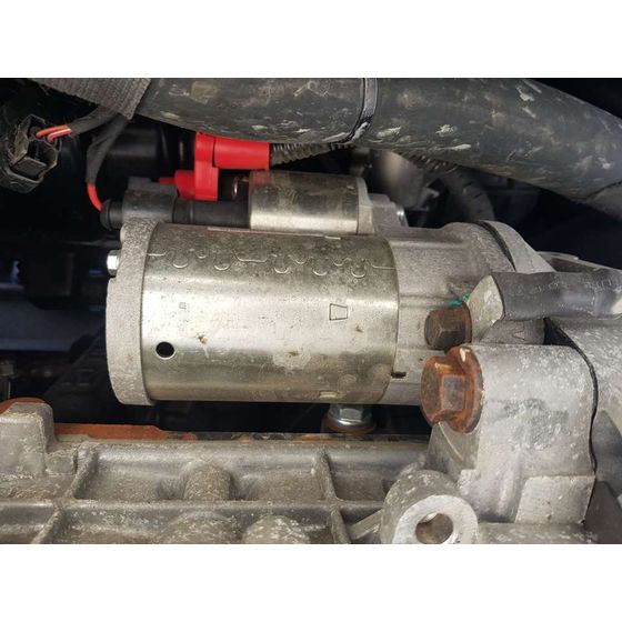 Motor Arranque para Dr 4.0