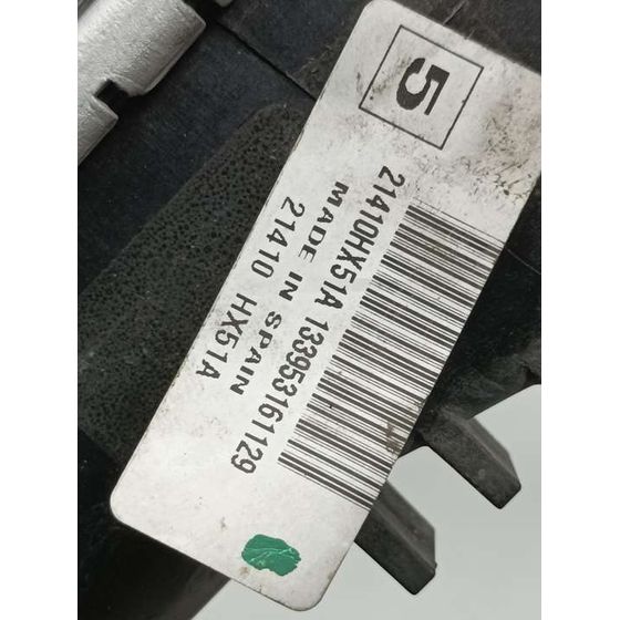 Radiador Agua para Nissan Pulsar (C13)