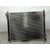 Radiador Agua para Nissan Pulsar (C13)