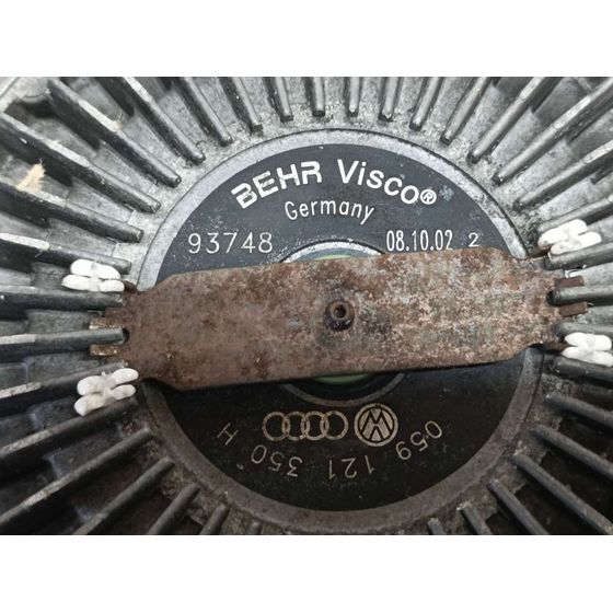 Ventilador Viscoso Motor para Audi A6 Berlina (4B2)
