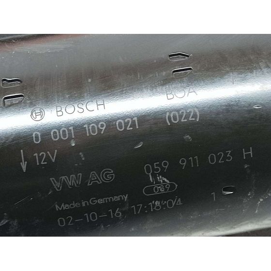 Motor Arranque para Audi A6 Berlina (4B2)