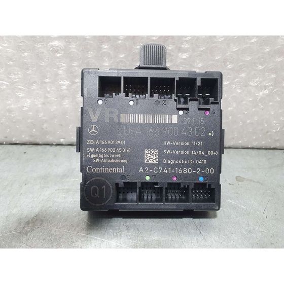 Modulo Electronico para Mercedes-Benz Clase Gla (W156)