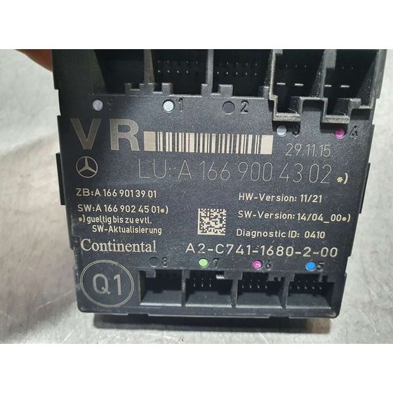 Modulo Electronico para Mercedes-Benz Clase Gla (W156)