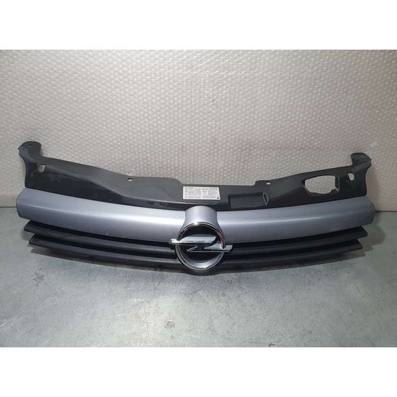 Rejilla Delantera para Opel Astra H Berlina
