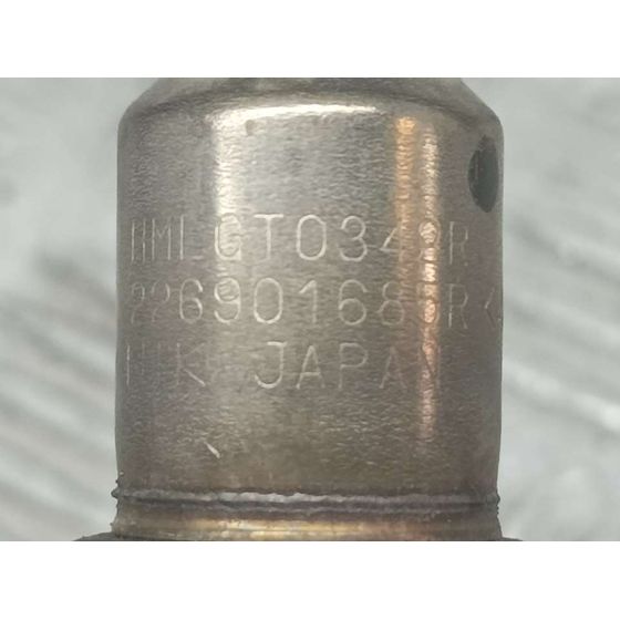 Sonda Lambda para Renault Clio V