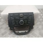 Mando Radio para Opel Astra J Lim.