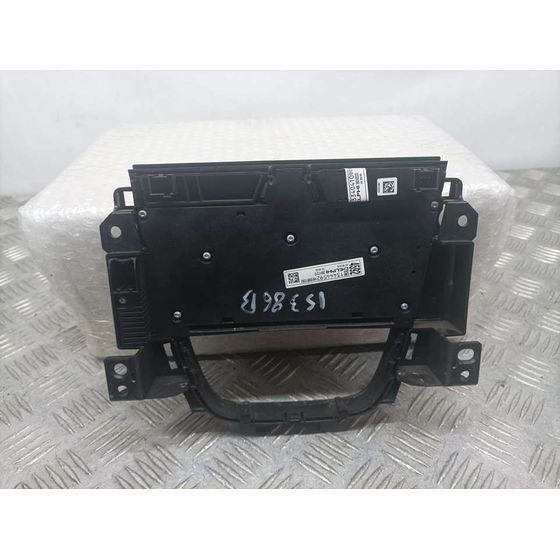 Mando Radio para Opel Astra J Lim.