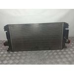 Intercooler para Opel Astra J Lim.