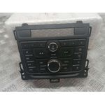 Mando Radio para Opel Zafira Tourer