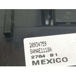 Mando Multifuncion para Opel Zafira Tourer