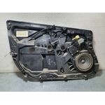 Elevalunas Delantero Izquierdo para Ford Fiesta (Cb1)