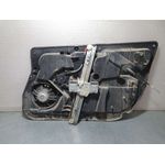 Elevalunas Delantero Izquierdo para Ford Fiesta (Cb1)