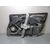 Elevalunas Delantero Izquierdo para Ford Fiesta (Cb1)