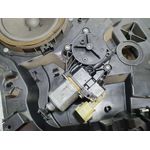 Elevalunas Delantero Izquierdo para Ford Fiesta (Cb1)