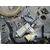 Elevalunas Delantero Izquierdo para Ford Fiesta (Cb1)