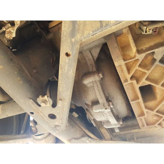 Diferencial Delantero para Land Rover Range Rover (Lm)