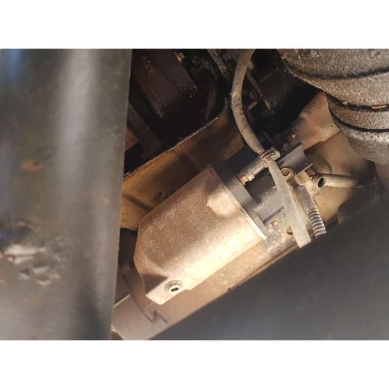 Motor Arranque para Land Rover Range Rover (Lm)