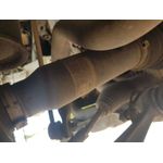 Transmision Delantera Izquierda para Land Rover Range Rover (Lm)