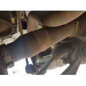 Transmision Delantera Izquierda para Land Rover Range Rover (Lm)