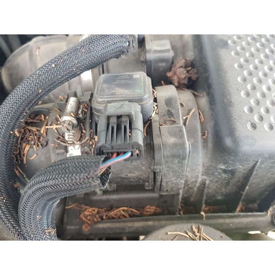 Caudalimetro para Land Rover Range Rover (Lm)