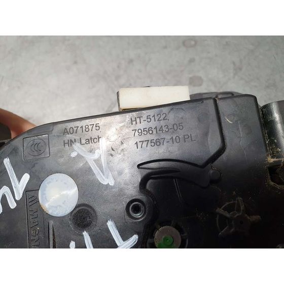 Cerradura Puerta Trasera Izquierda para Bmw Serie 1 Lim. (F40)