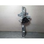 Elevalunas Delantero Derecho para Peugeot 208