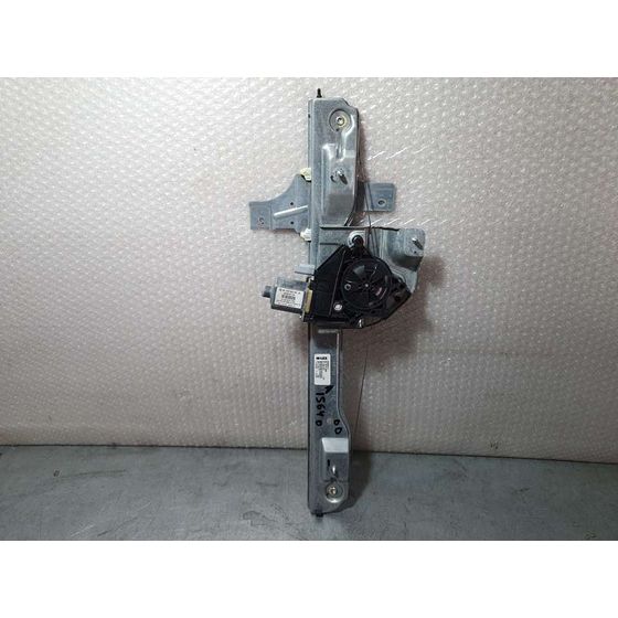 Elevalunas Delantero Derecho para Peugeot 208