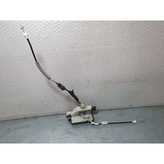 Cerradura Puerta Delantera Derecha para Peugeot 208