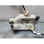 Cerradura Puerta Delantera Derecha para Peugeot 208