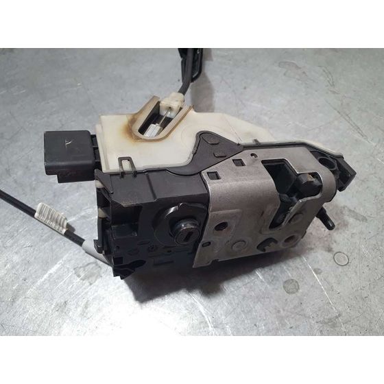 Cerradura Puerta Delantera Derecha para Peugeot 208