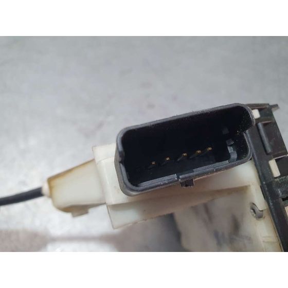 Cerradura Puerta Delantera Derecha para Peugeot 208