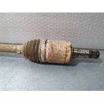 Transmision Trasera Izquierda para Land Rover Freelander (Lr2)