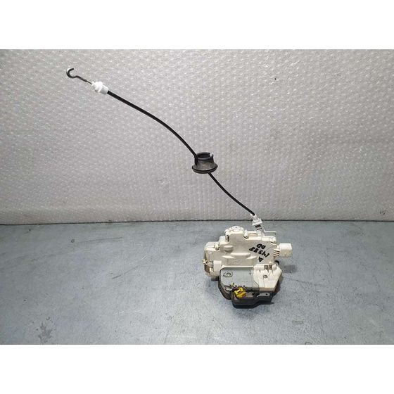 Cerradura Puerta Delantera Derecha para Seat Exeo Berlina (3R2)