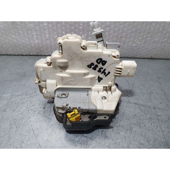 Cerradura Puerta Delantera Derecha para Seat Exeo Berlina (3R2)