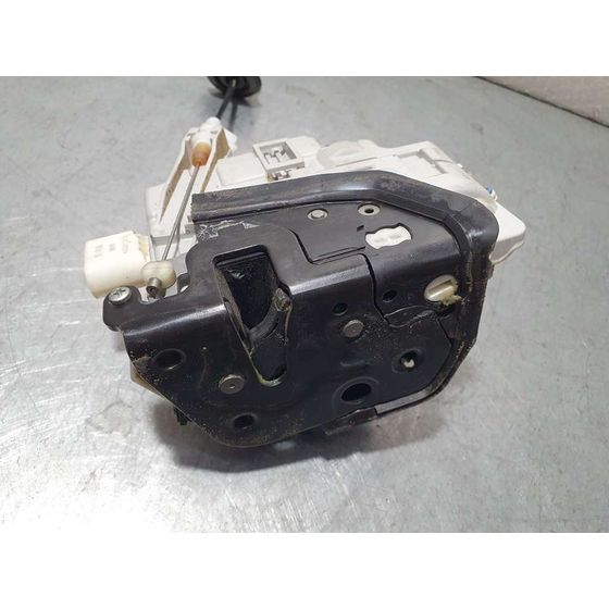 Cerradura Puerta Delantera Derecha para Seat Exeo Berlina (3R2)