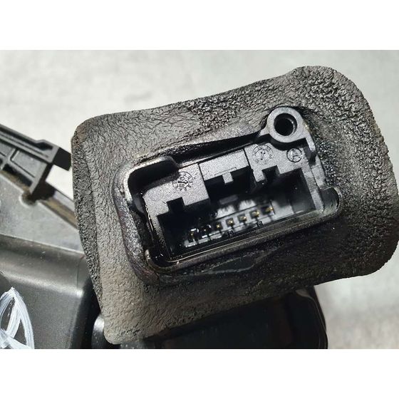 Cerradura Puerta Delantera Derecha para Volkswagen Golf Vi (5K1)