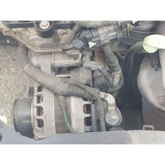 Alternador para Peugeot 2008 (--.2013->)