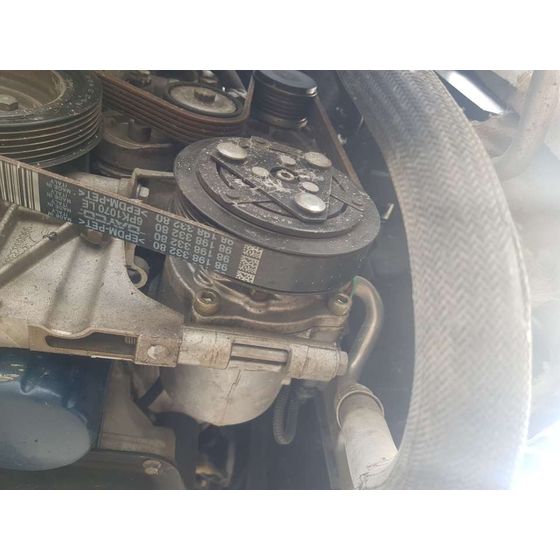 Compresor Aire Acondicionado para Peugeot 2008 (--.2013->)
