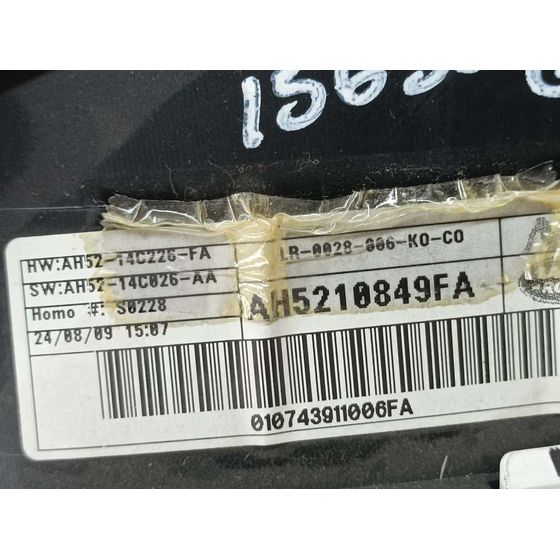 Cuadro Instrumentos para Land Rover Freelander (Lr2)