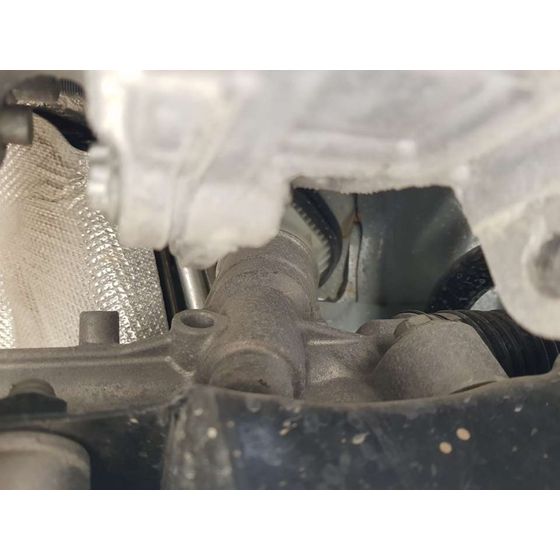 Cremallera Direccion para Ford Kuga