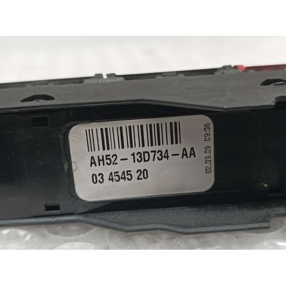 Warning para Land Rover Freelander (Lr2)