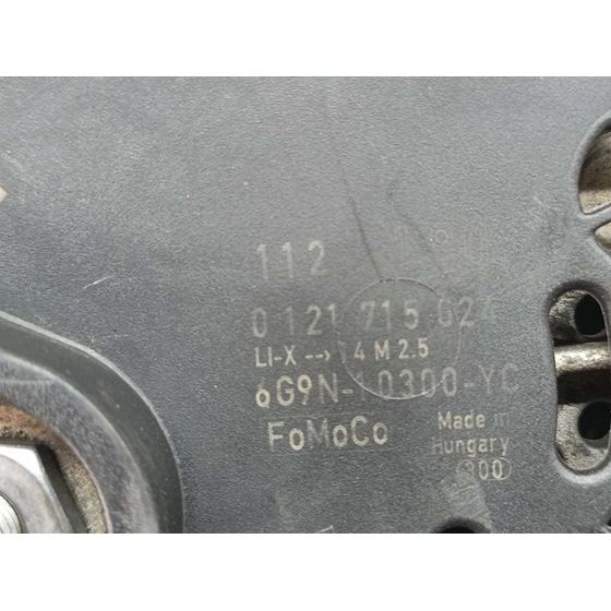 Alternador para Land Rover Freelander (Lr2)