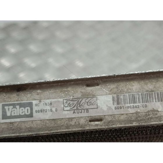 Radiador Agua para Land Rover Freelander (Lr2)