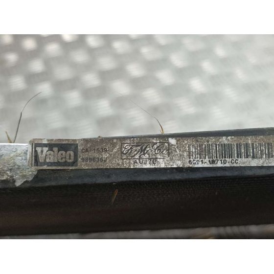 Condensador / Radiador Aire Acondicionado para Land Rover Freelander (Lr2)