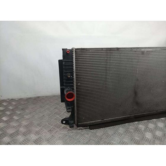 Radiador Agua para Toyota Avensis (T27)