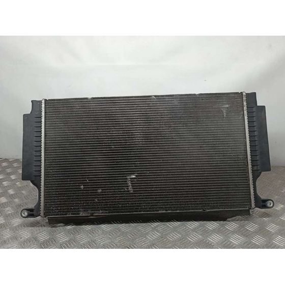 Radiador Agua para Toyota Avensis (T27)
